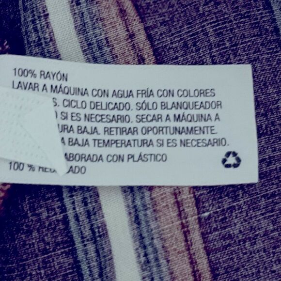 Xhilaration Mock Wrap Dress - Picture 12 of 14